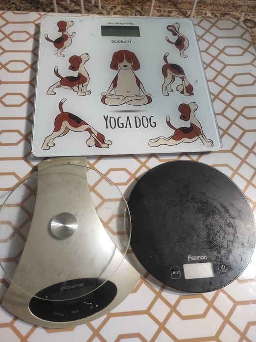 Продам все рабочие весы 17000