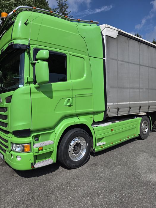 Scania R 450 automata