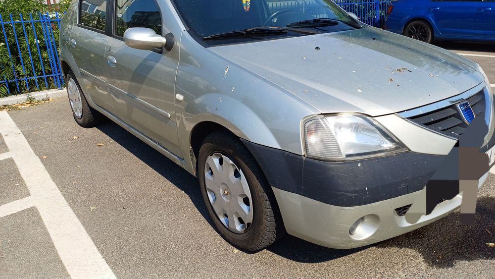 Dacia Logan de vanzare