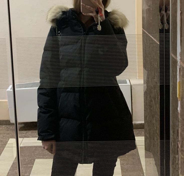 Продам зимнюю куртку!