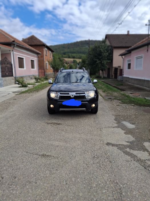 Vând Duster 1.5 Disel 4×2