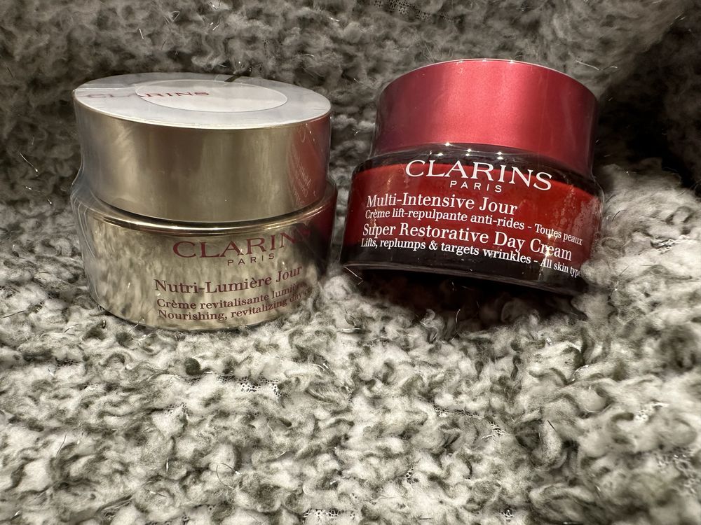 Eisenberg, Clarins, Guerlain грижа за кожата