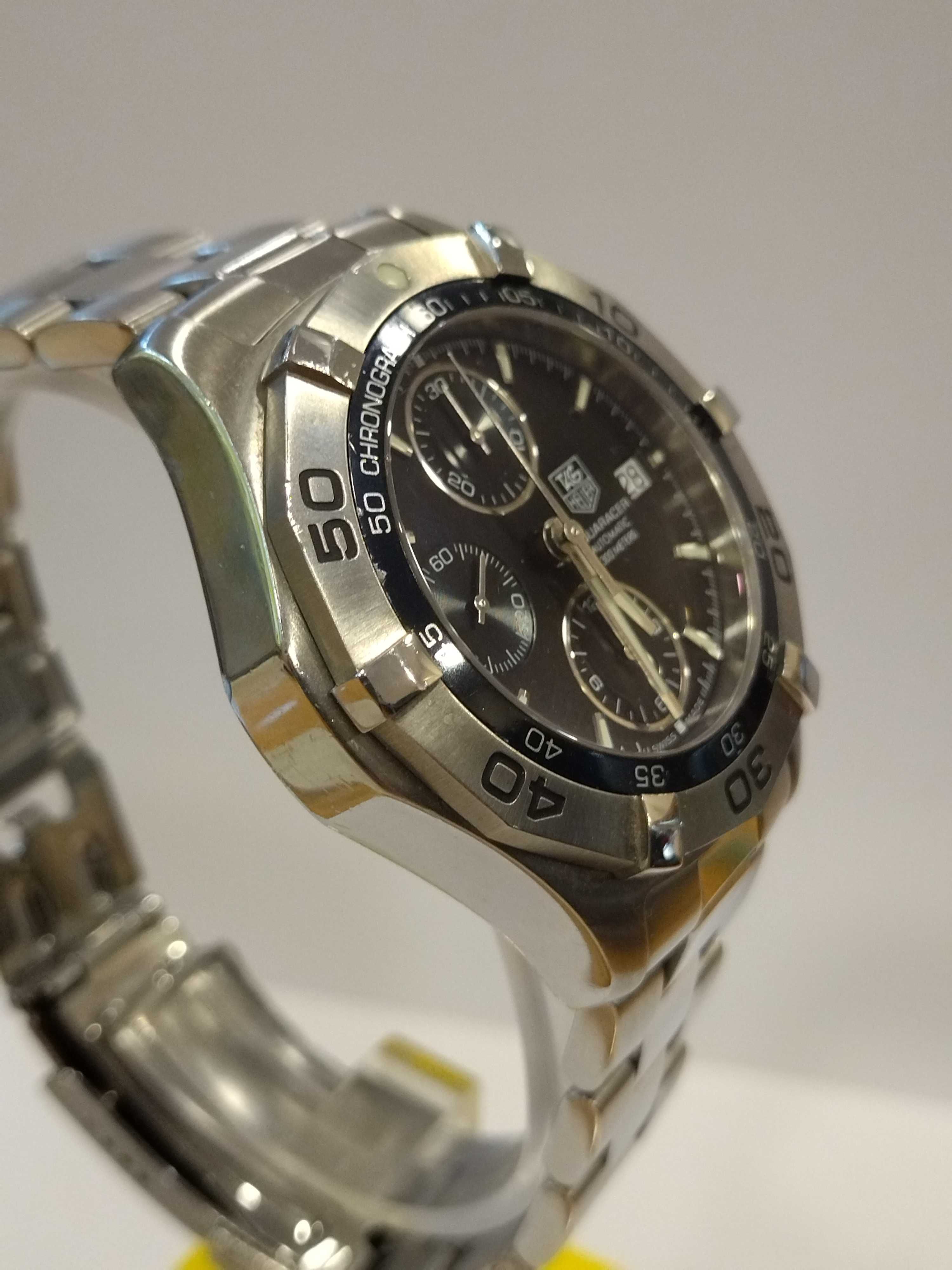 TAG Heuer Aquaracer CAF2112