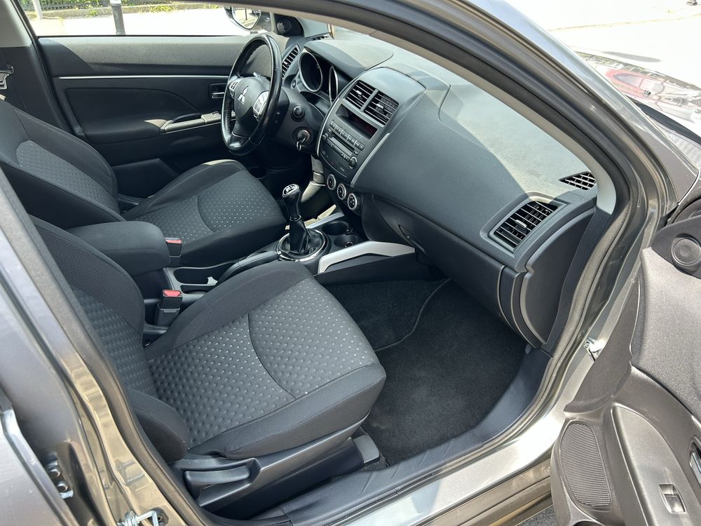 Mitsubishi ASX 1.6 Benzina + GPL NR Valabile  Jante Aliaj Pilot