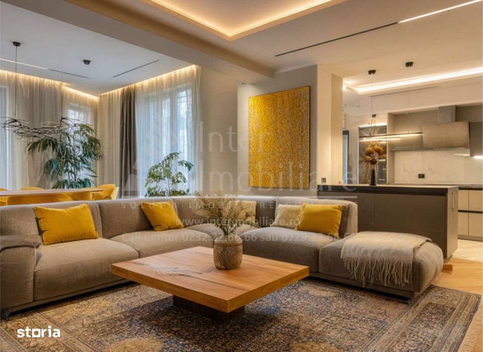 Penny Market-Valea Adanca apartamente noi Cod:160662