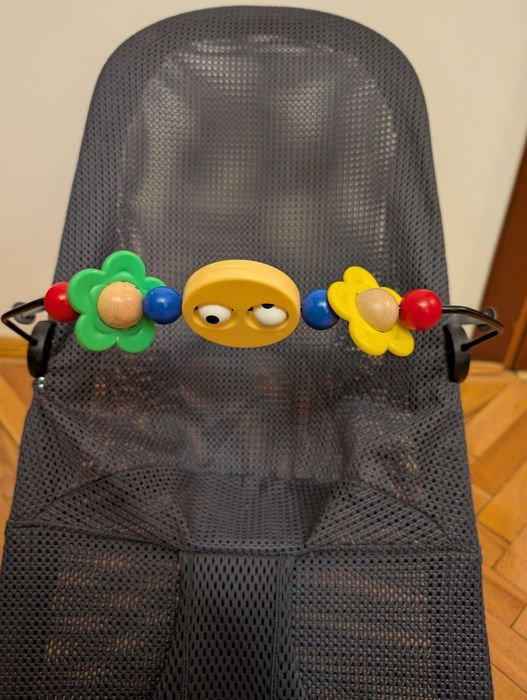 Balansoar pentru copii BabyBjorn Bliss Mesh