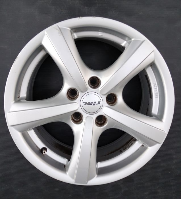 5x112 7Jx16 H2 ET42 RIAL GERMANI