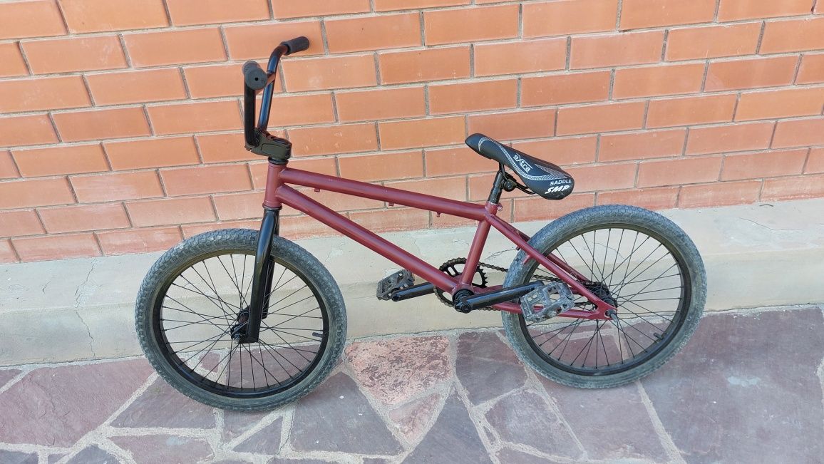 Сауда бар Bmx совершенно новый без дифектов