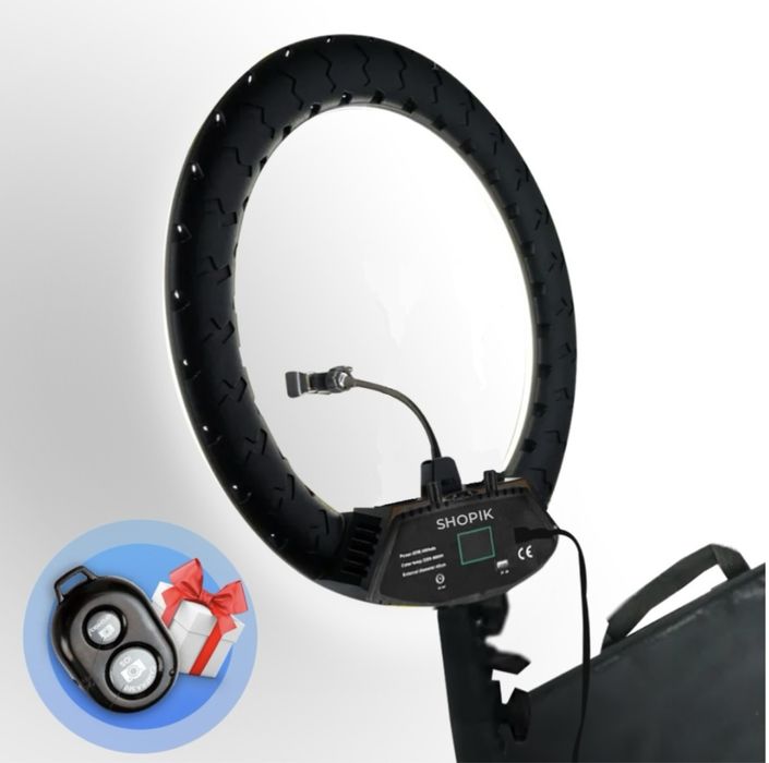 кольцевая лампа