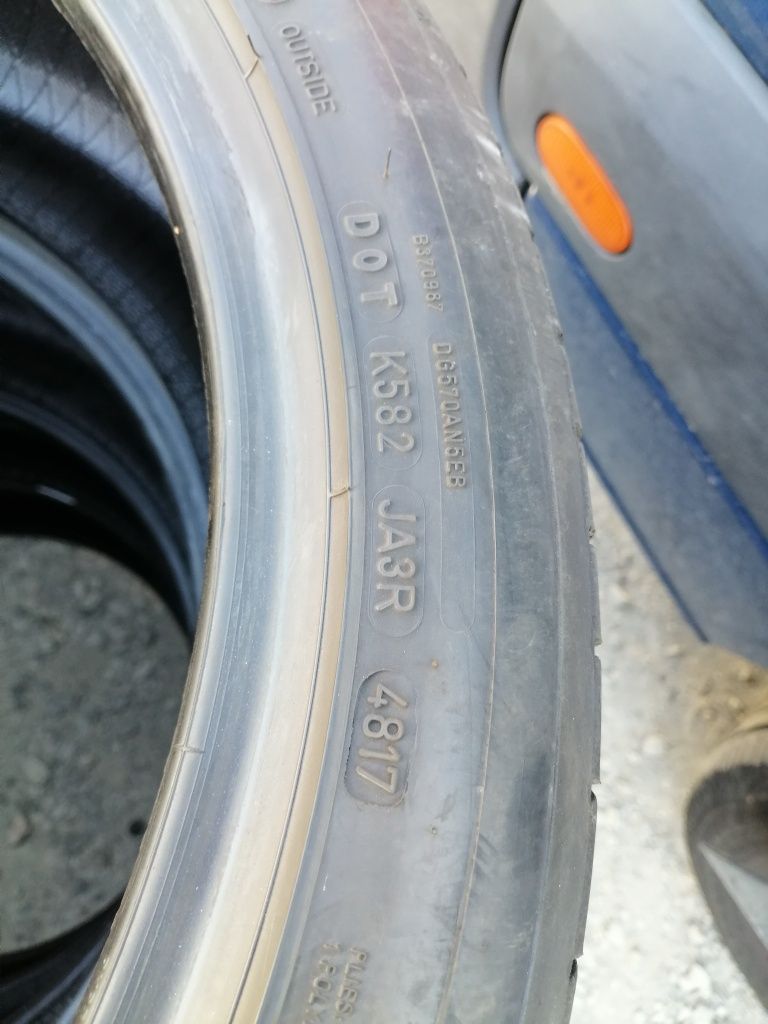 225 45 R 19 DUNLOP ДОТ 4817