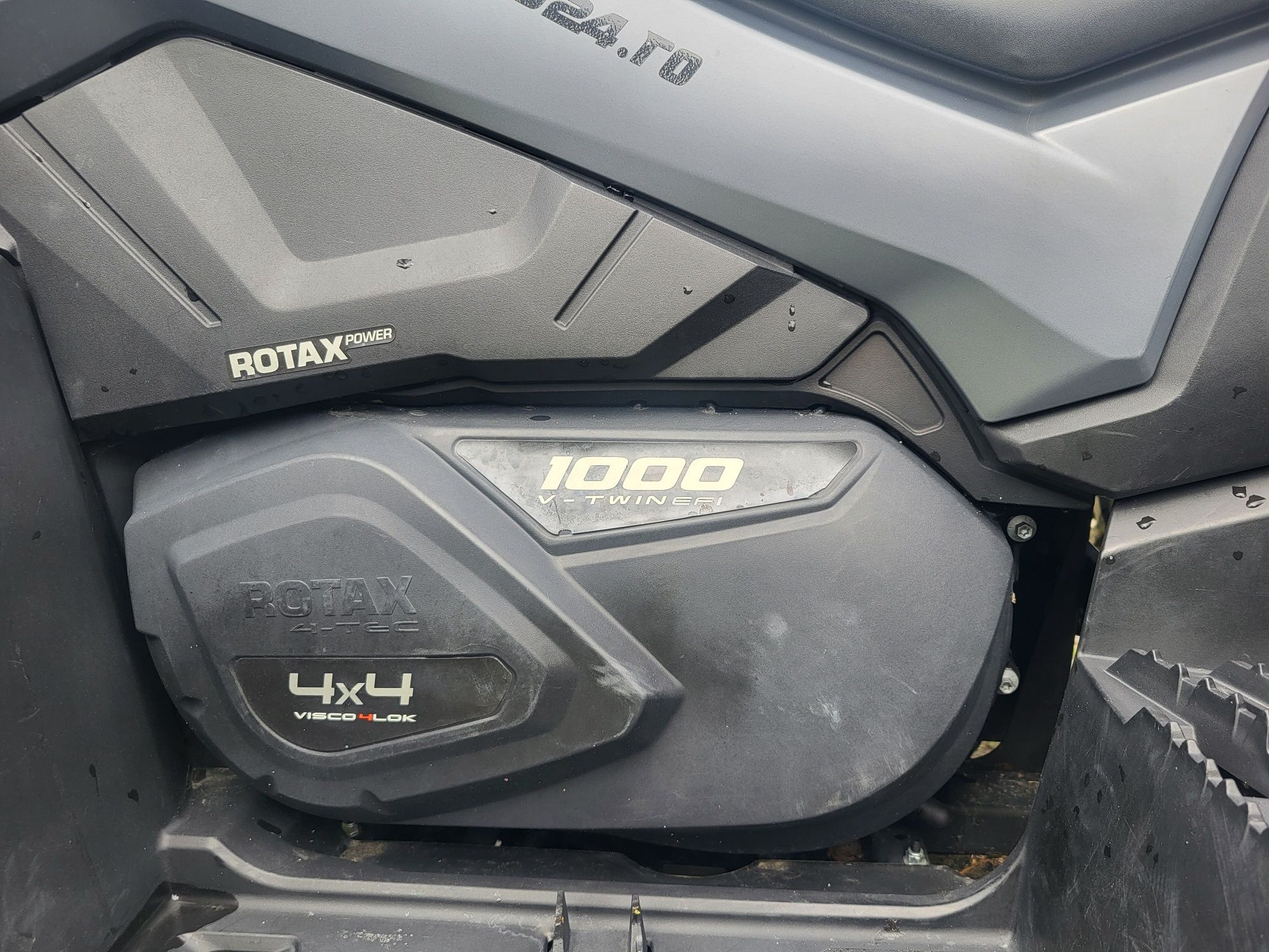 Atv can am Can-Am 1000 outlander  XTP- T MAX/4x4