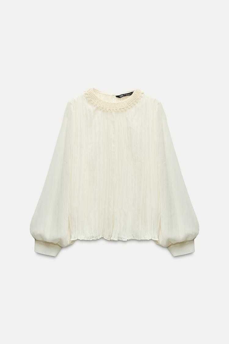 Дамски ризи ZARA  - разл. модели и цветове