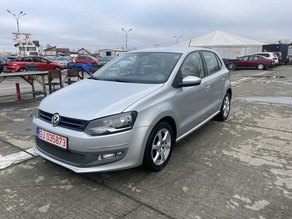 Volkswagen polo 12 mpi