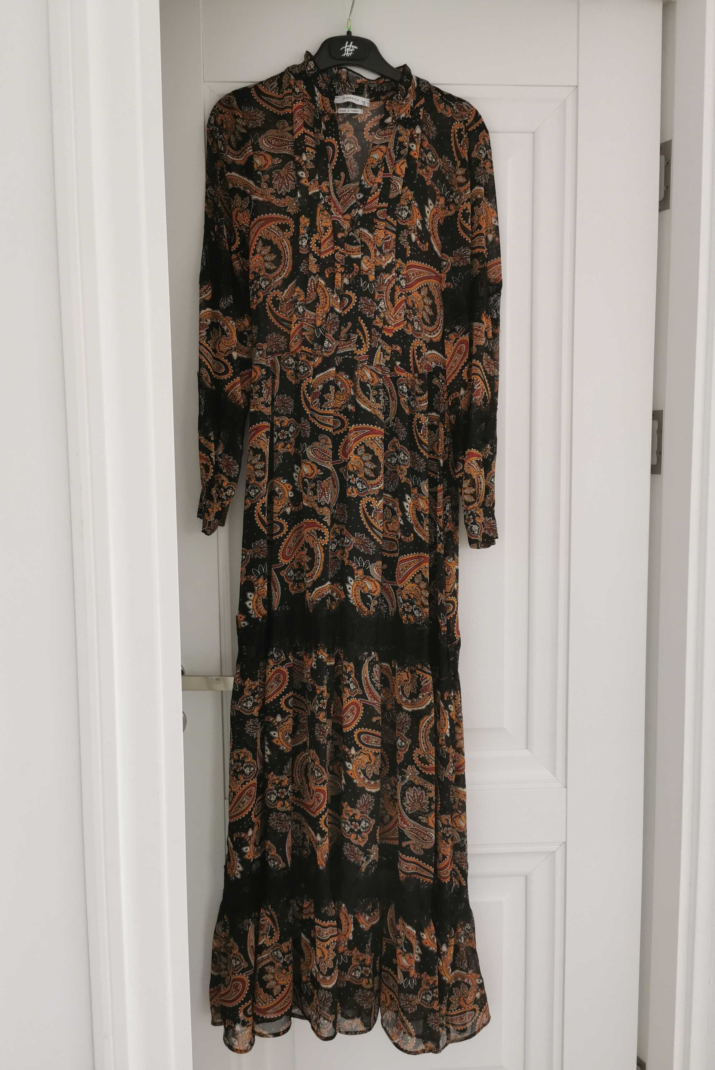 Rochie lungă Reserved, mărime 34