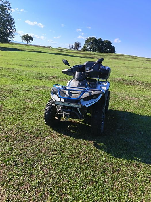 Atv Linhai 500 4×4