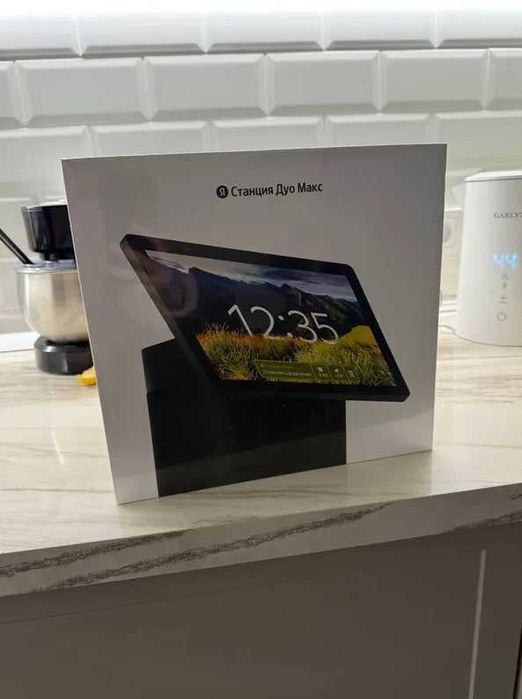 Яндекс станция Дуомакс