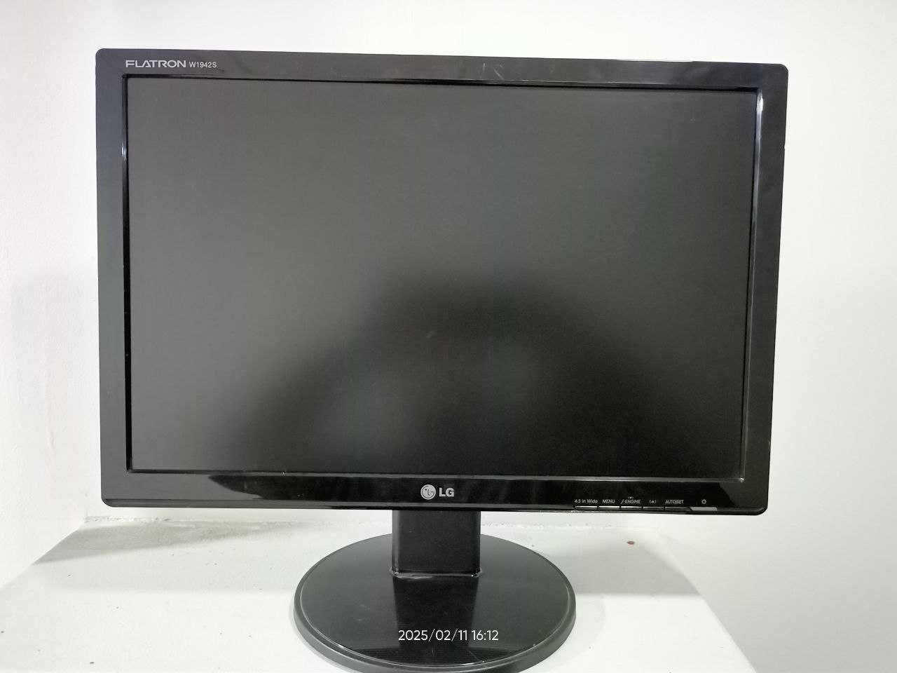Продается монитор LG W1942S
