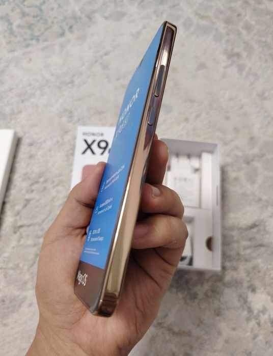 Honor X9d yangi tel 8/256