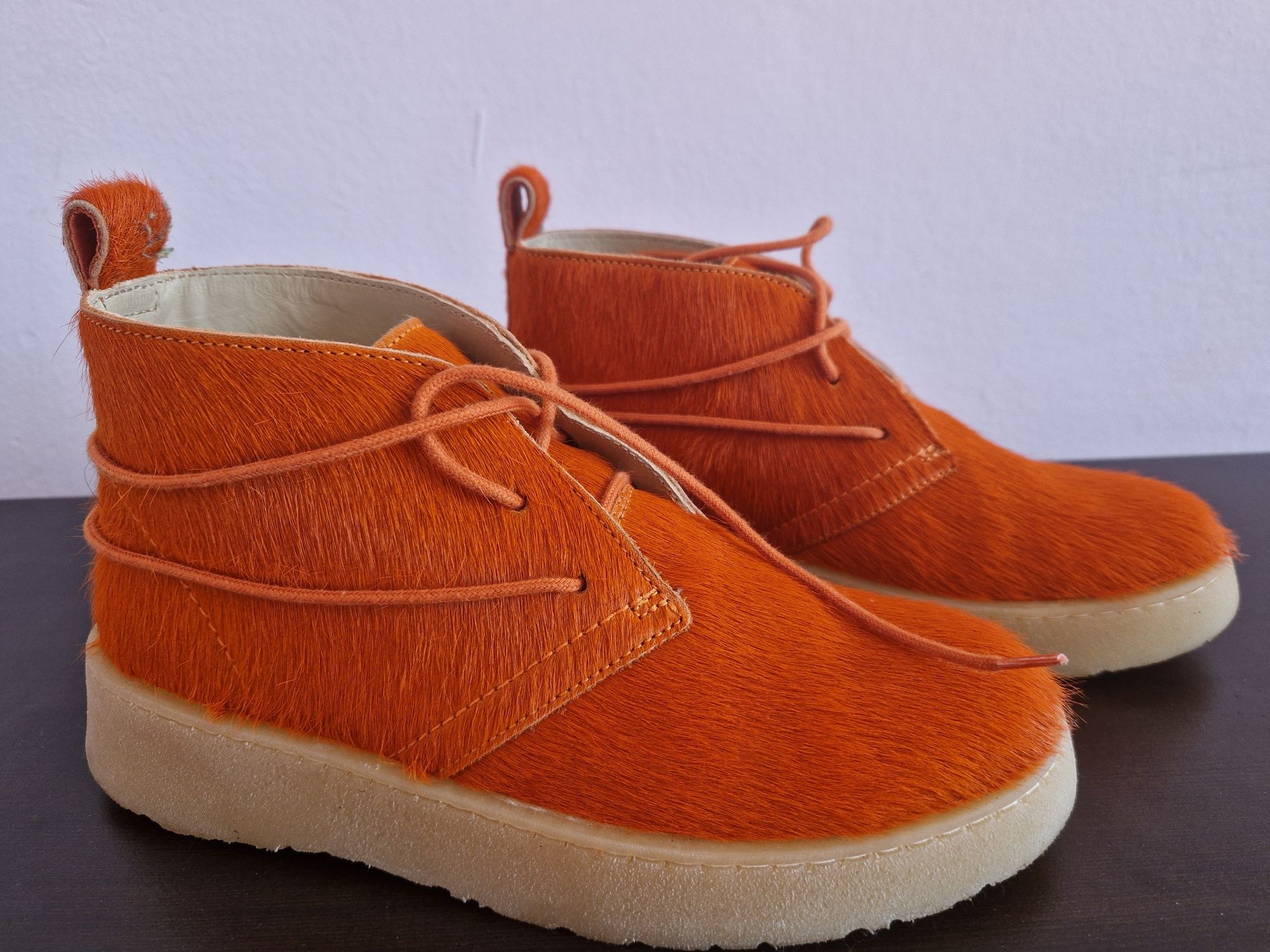 Обувки Zara Clarks 37