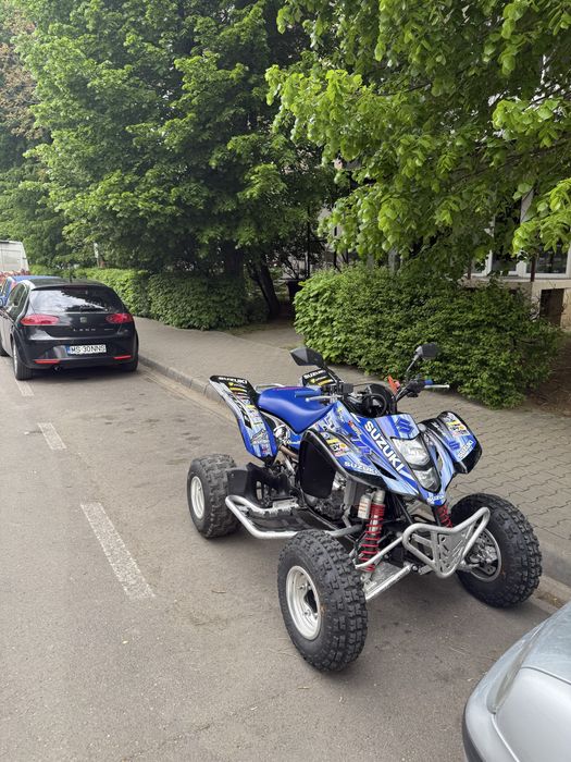 LTZ 400 impecabil