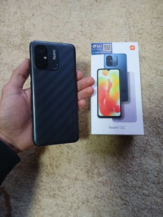 Redmi 12C sotiladi