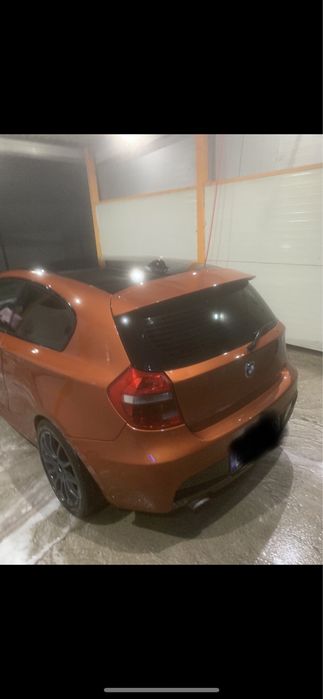 Bmw 116i e87 M pachet