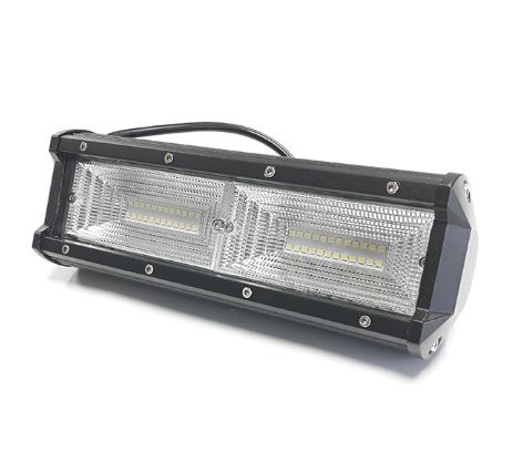 PROIECTOR LED ATV Jeep OFF - Road 144W  6000k 23cm