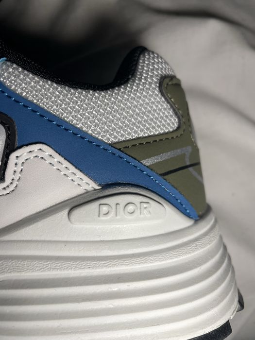 Dior B30 White Beige Blue Olive
