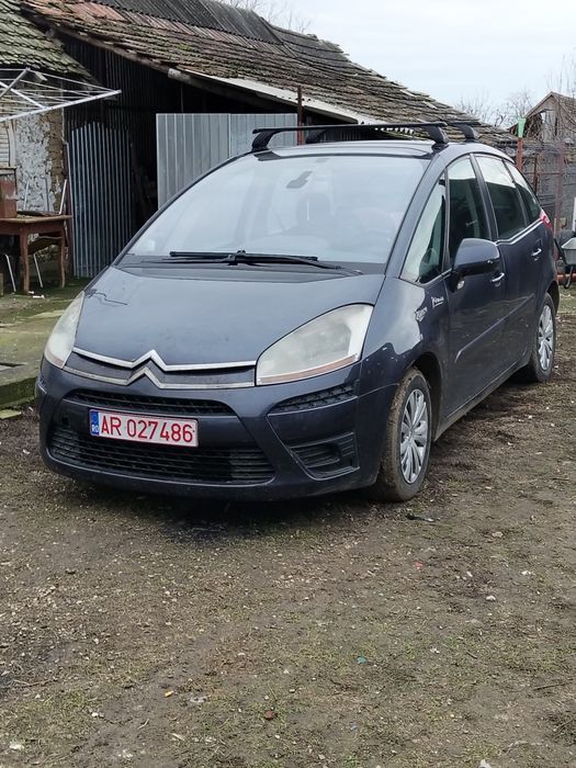 de vanzare citroen c4