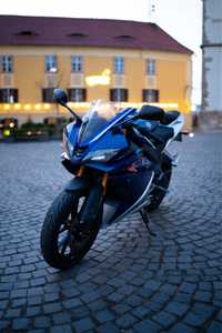 Yamaha YZF R125 2017