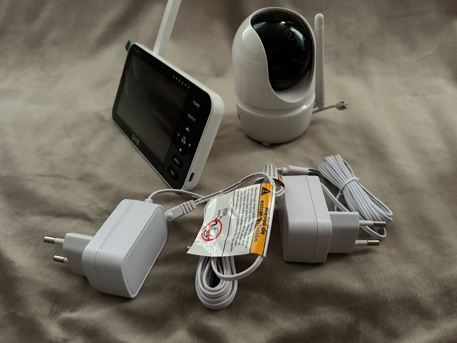 Baby monitor pentru camera copilului