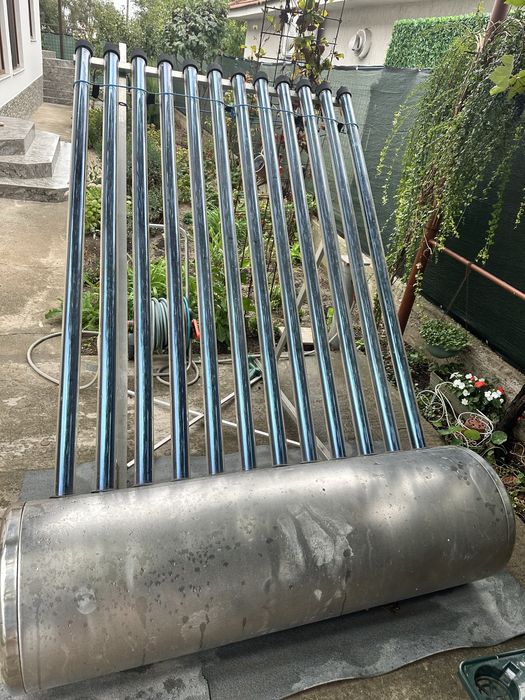 Panou solar presurizat 150 de litri