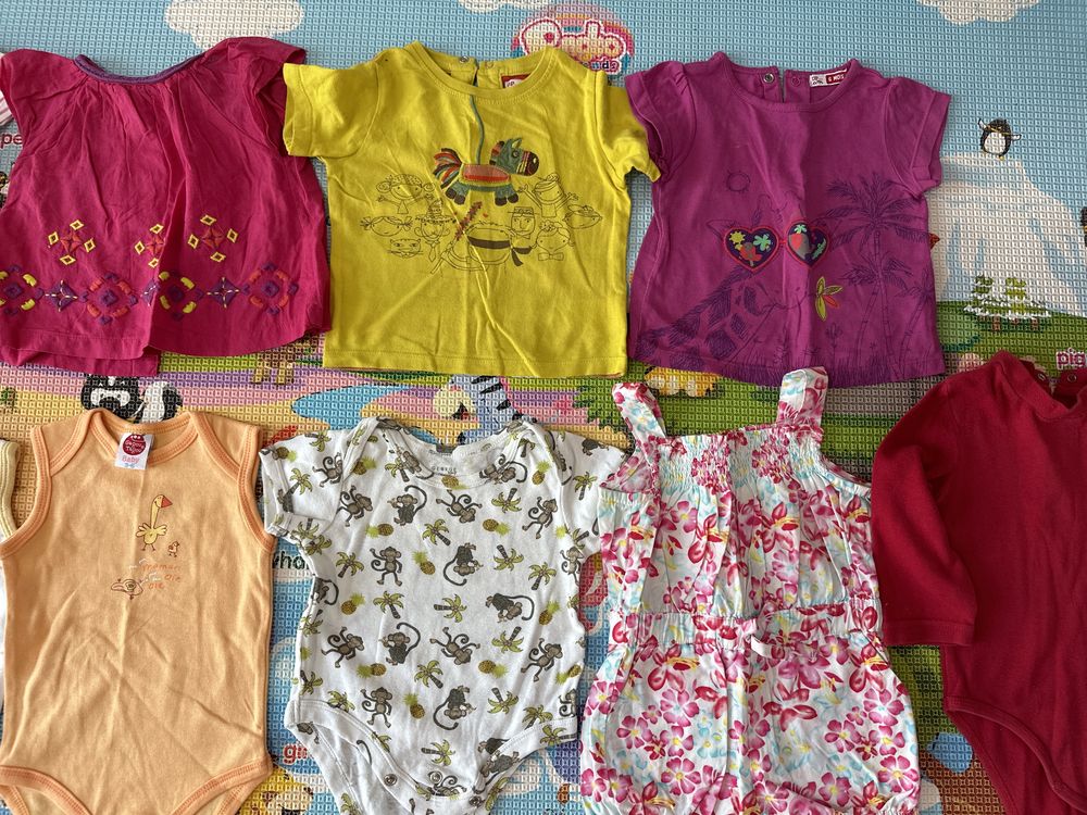 Продам детские вещи
