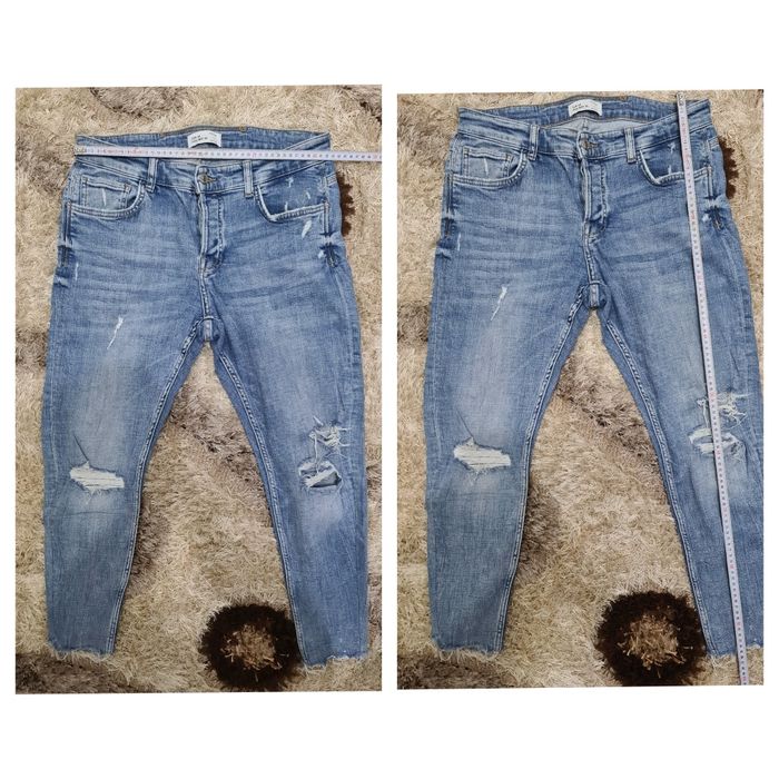 Vând blugi barbati (zara,denim)