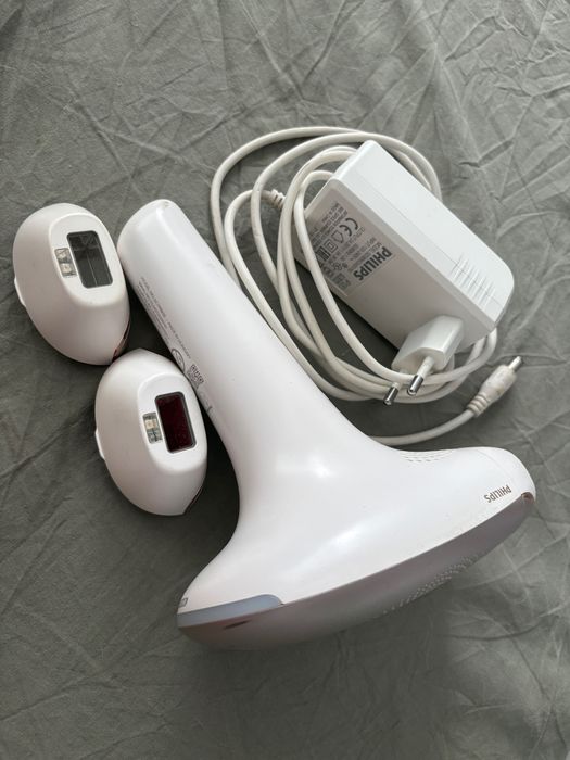 Epilator IPL Philips Lumea SC1998/00 250.000 impulsuri (folosit 5-10%)