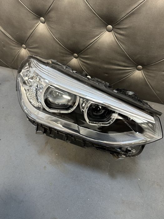 Bmw X3 X4 G01 G02 лед фар фарове десен