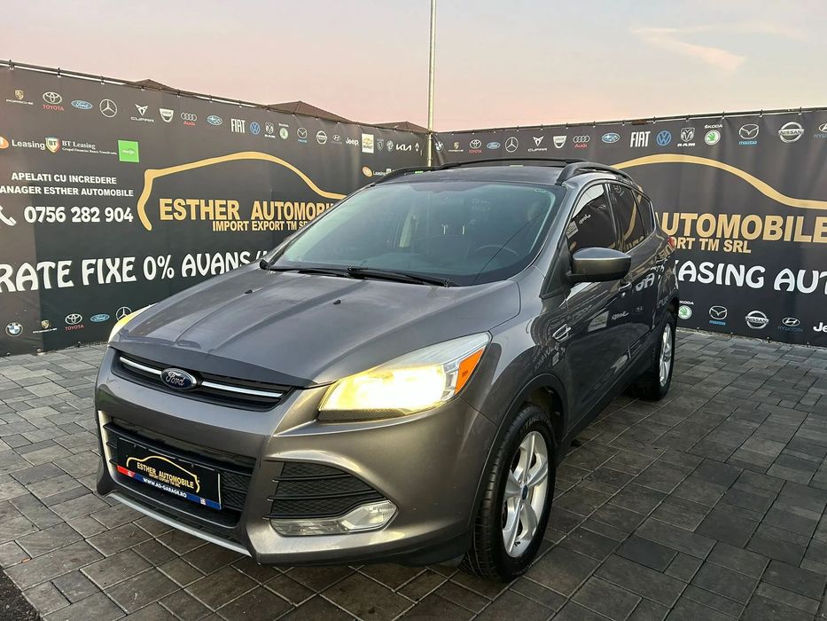 Ford Kuga 2.0 Benzina 11/2014 Euro 6 4x4 Rate Livrare Gratuita