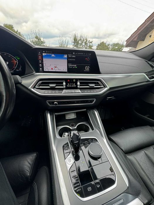 Bmw X6 3.0d M Sport 2020 Manhattan Green