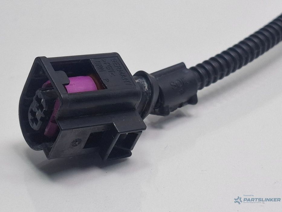 Mufa conector 2 pini VOLKSWAGEN GOLF VI 5K1 2008 - 2013 TDI CBDC, CLCA 4D0971992