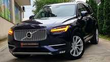Volvo XC 90 Garantie 12 luni/Km reali/7 Locuri/4x4/Automata/Navigatie