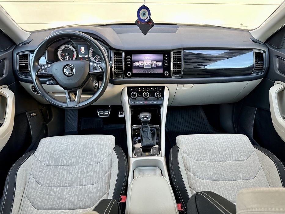 Skoda Kodiaq 2.0TDI Cutie Automata DSG 4x4 Echipare STYLE Far Matrix
