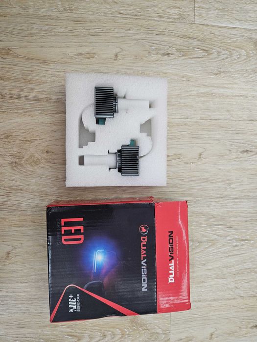 Set Becuri Led faruri auto D3S , 4500K