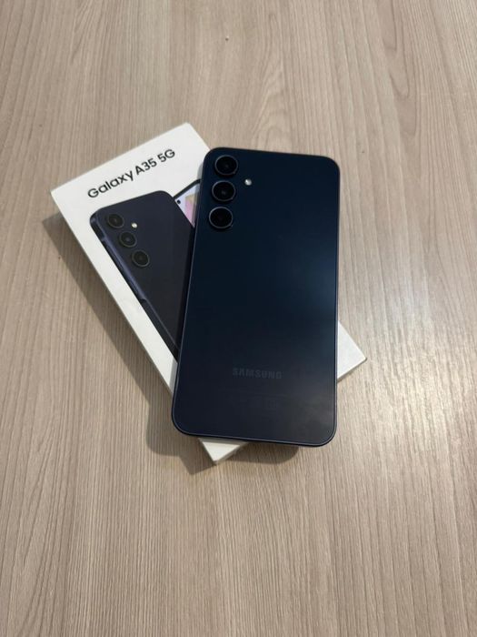 Samsung a35 5G 128гб