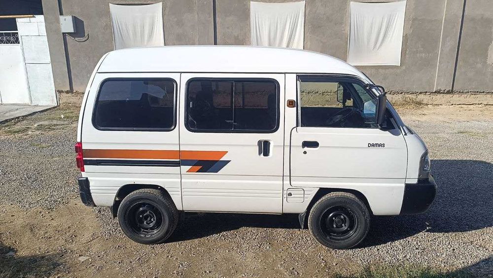 Chevrolet Damas 2020 tez sotiladi!