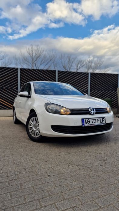 Vand Golf VI (benzina+gaz)