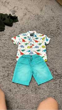 Одежда для мальчика на 4-6 лет
