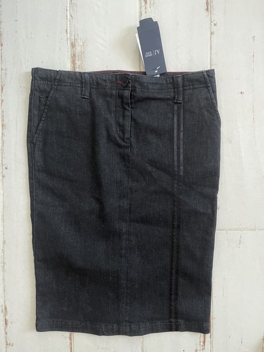 Armani jeans 42 м дънкова пола