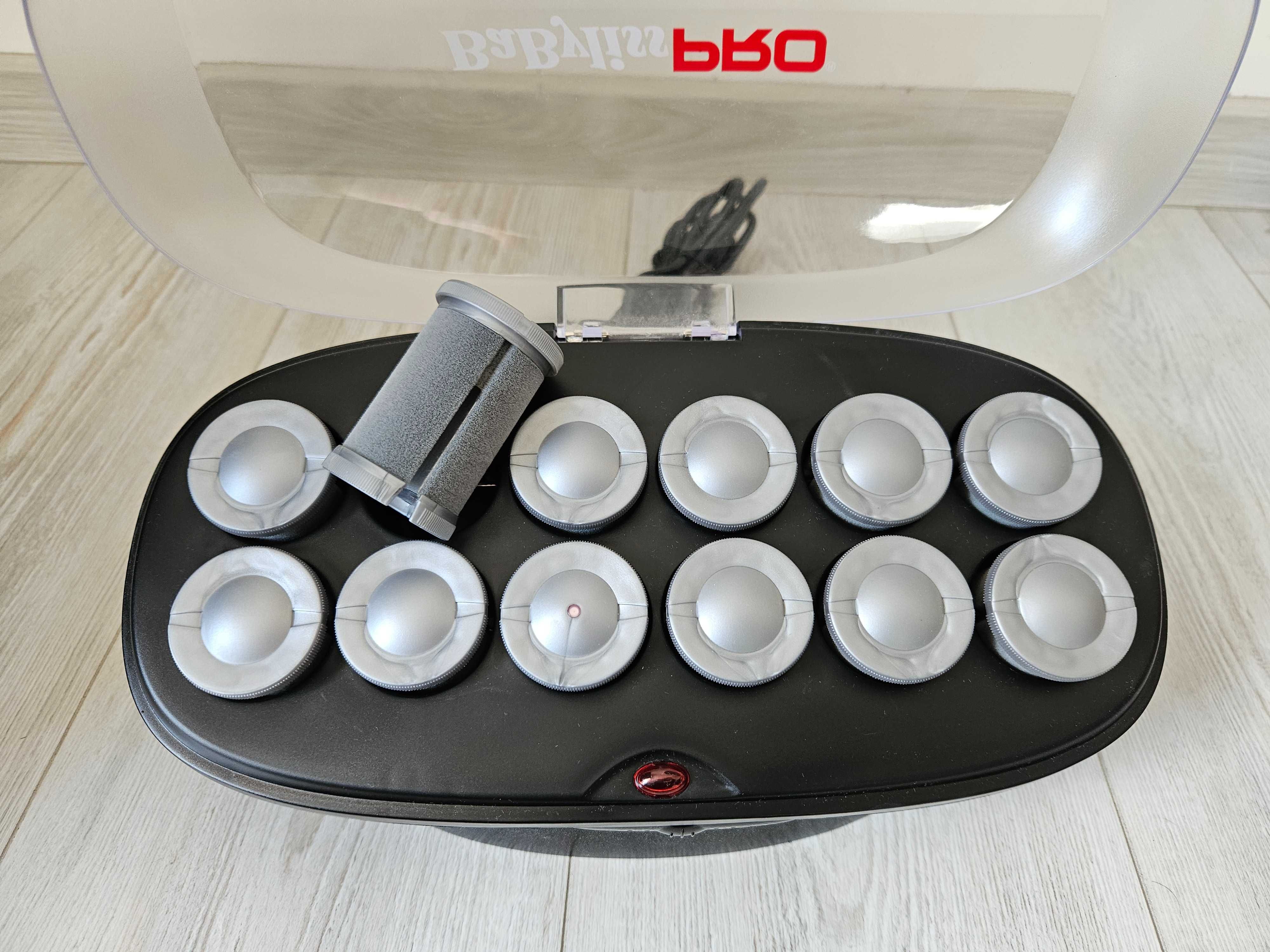 Термо ролки за коса BaByliss Pro, Jumbo