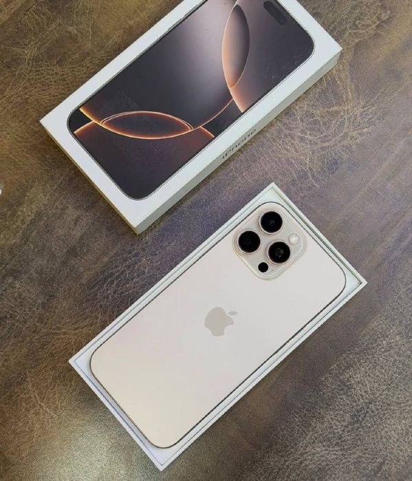 Iphone 16 pro max 512Gb