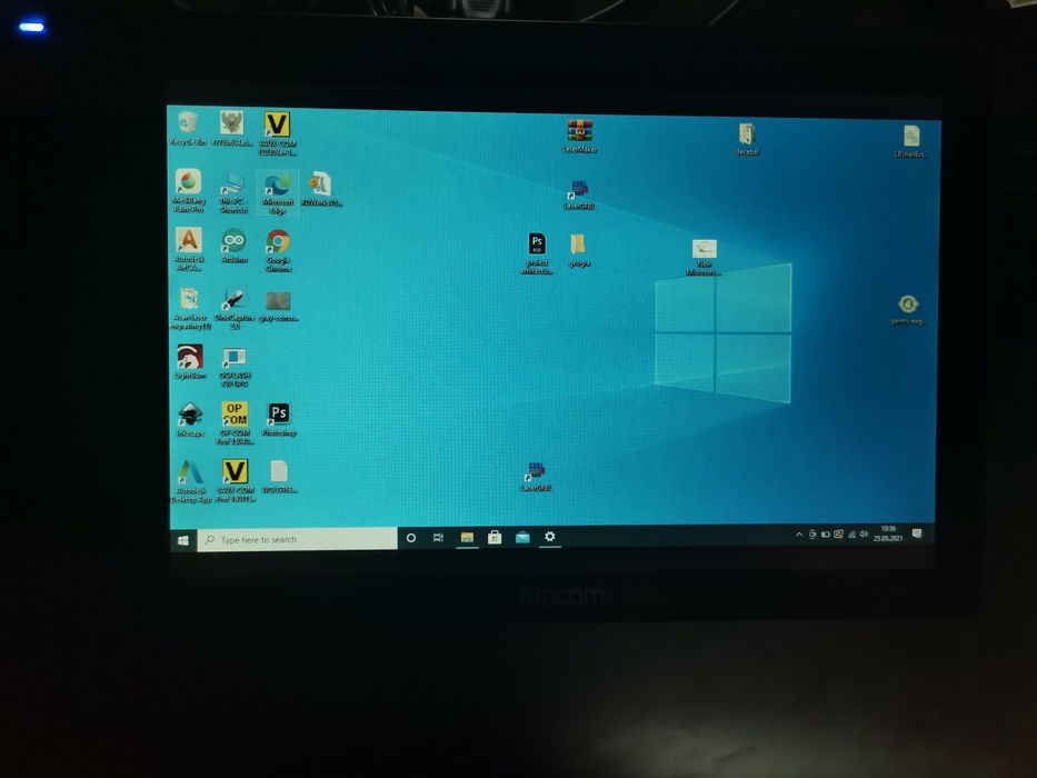 Tableta grafica cu display WACOM  DTZ-1200W/G